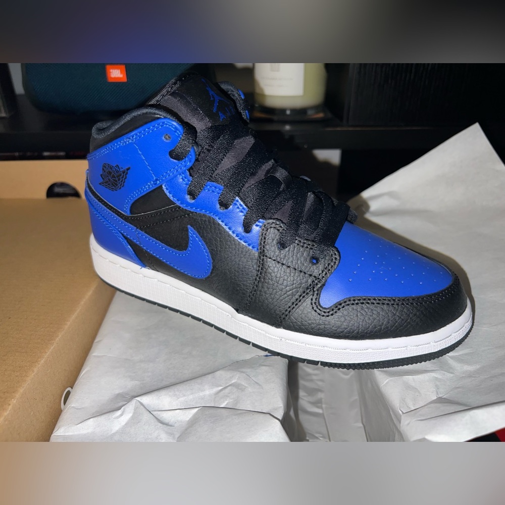 Air Jordan 1 Mid (GS)